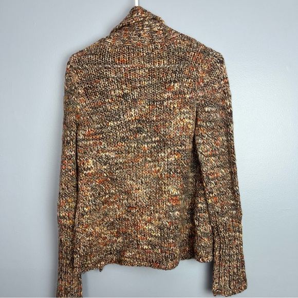 SOLD!! Talbots women’s NWT Open front Cardigan wool, alpaca blend size medium - Picture 2 of 10